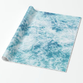 Surf Cadeaupapier (Uitgerold)
