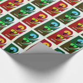 Surf Cadeaupapier (Hoek)