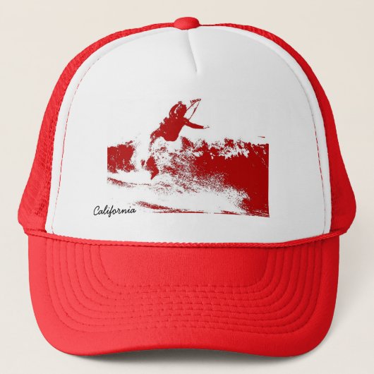 Surf California Pet (Voorkant)