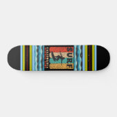 Surf California Skateboard (Horizontaal)