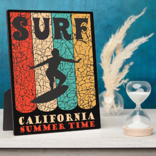 Surf Californië Fotoplaat