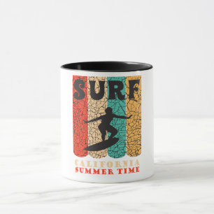 Surf Californië Mok