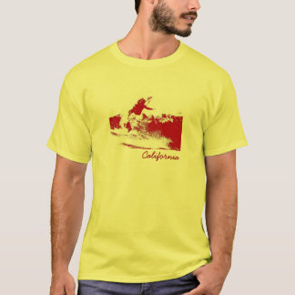 Surf Californië T-shirt