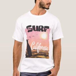 Surf Californië T-shirt