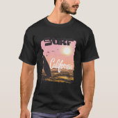 Surf Californië T-shirt (Voorkant)