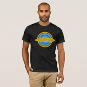 Surf Californië T-shirt (Voorkant volledig)