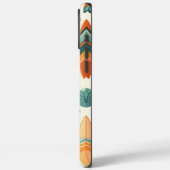 Surf Case-Mate iPhone Case (Achterkant / Links)