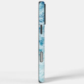 Surf Case-Mate iPhone Case (Achterkant / Rechts)