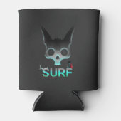 Surf Cat Blikjeskoeler (Voorkant)