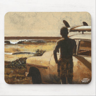 Surf Check Mousepad Muismat