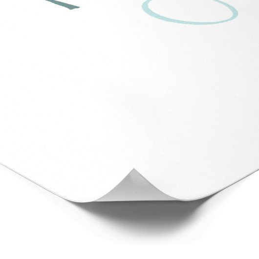 Surf City Art Print (Hoek)