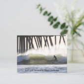 Surf City Briefkaart (Staand voorkant)