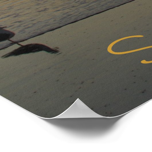 Surf City HB Poster (Hoek)