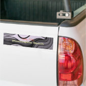 Surf City Huntington Beach Bumpersticker (Op Truck)