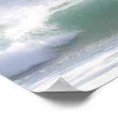 Surf City Huntington Beach Ca Poster (Hoek)