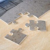 Surf City Long Island Beach New Jersey Legpuzzel (Zijkant)