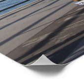Surf City Pier Poster (Hoek)