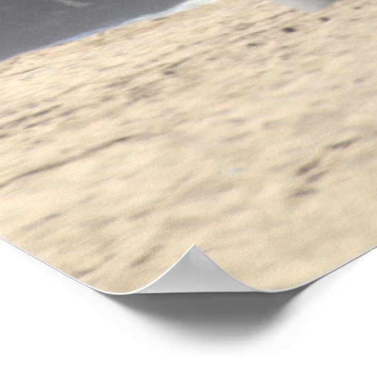 Surf City Poster (Hoek)