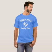 Surf City T-shirt (Voorkant volledig)