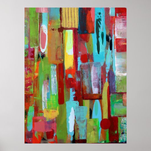 Surf Club 18 x 24 Poster (Voorkant)