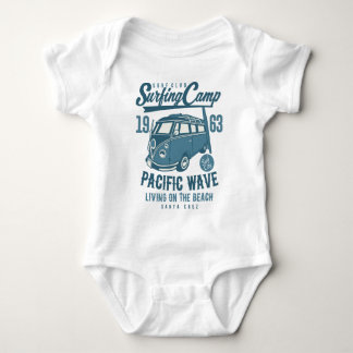 Surf Club California Romper