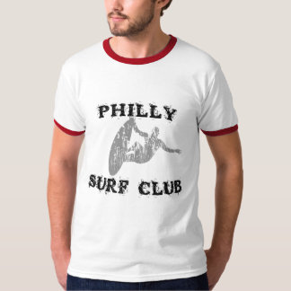 Surf Club Philadelphia T-shirt