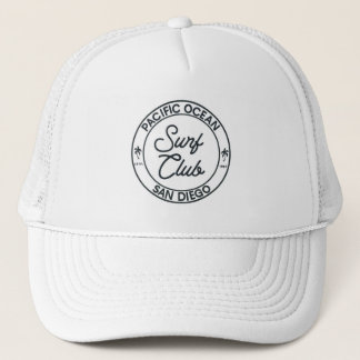 Surf Club trucker Pet