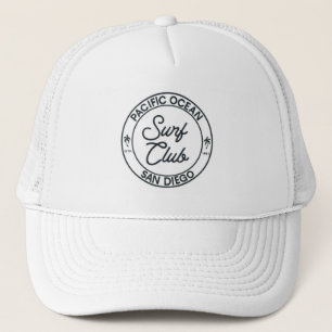 Surf Club trucker Trucker Pet