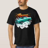 SURF COAST VIBE [Rammer] 010 T-shirt (Voorkant)