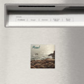 Surf Comes Ashore Magneet (Insitu (Vaatwasser))