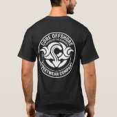 SURF CORE OFFSHORT T-SHIRT (Achterkant)