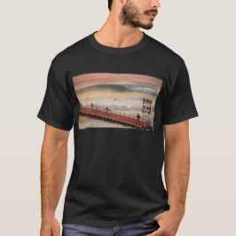 Surf Crew - Walking to The Waves - BD T-shirt