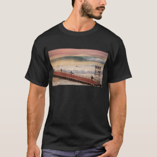 Surf Crew - Walking to The Waves - BD T-shirt