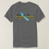 Surf Cronulla Beach T-shirt (Design voorkant)