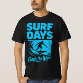 Surf Days T-shirt (Voorkant)