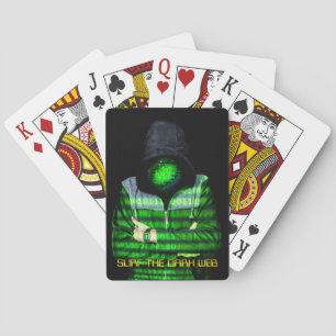 SURF DE DARK WEB POKERKAARTEN