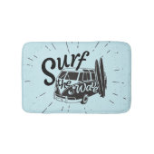 Surf de Golf Badmat (Voorkant)