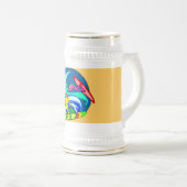 Surf de Golf - Bierpul (Voorkant rechts)