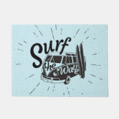 Surf de Golf Deurmat (Voorkant)