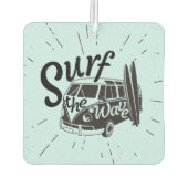 Surf de Golf Luchtverfrisser (Achterkant)