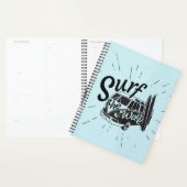 Surf de Golf Planner (Display)