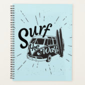 Surf de Golf Planner (Voorkant)