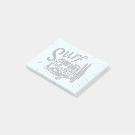 Surf de Golf Post-it® Notes (Schuin)
