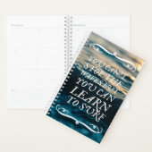 Surf de golven planner (Display)