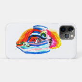 Surf de zomer op  Case-Mate iPhone case (Achterkant (horizontaal))