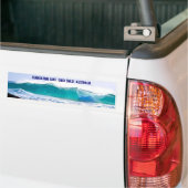 Surf-decal genereren bumpersticker (Op Truck)