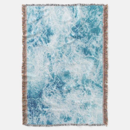 Surf Deken (Voorkant Verticaal)