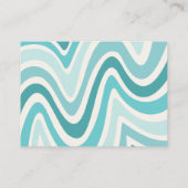 Surf Diaper Raffle Card | Diaper Raffle Informatiekaartje (Achterkant)