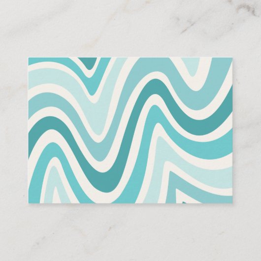 Surf Diaper Raffle Card | Diaper Raffle Informatiekaartje (Achterkant)