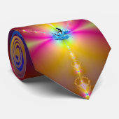 Surf Disco Stropdas (Opgerold)